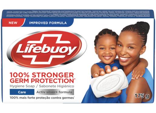 Lifebuoy Soap Bar Care 175g